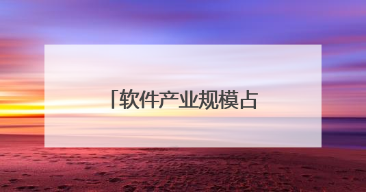 软件产业规模占中部六省总量逾半 湖北“软实力”引来杭州两小龙
